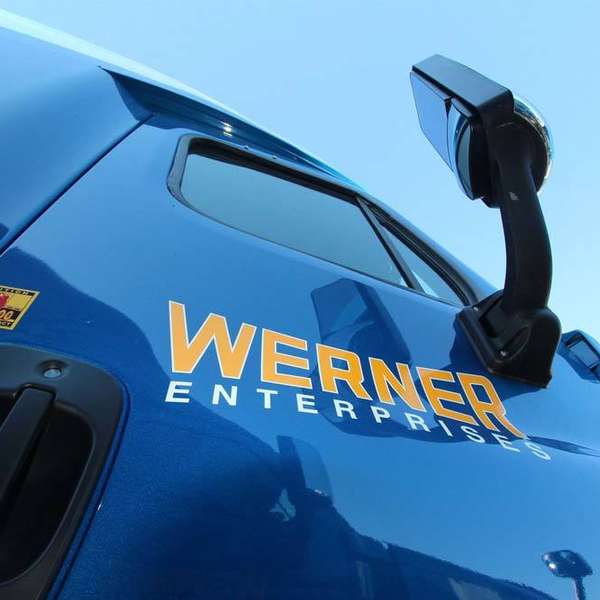 Werner Enterprises is hiring Drivers