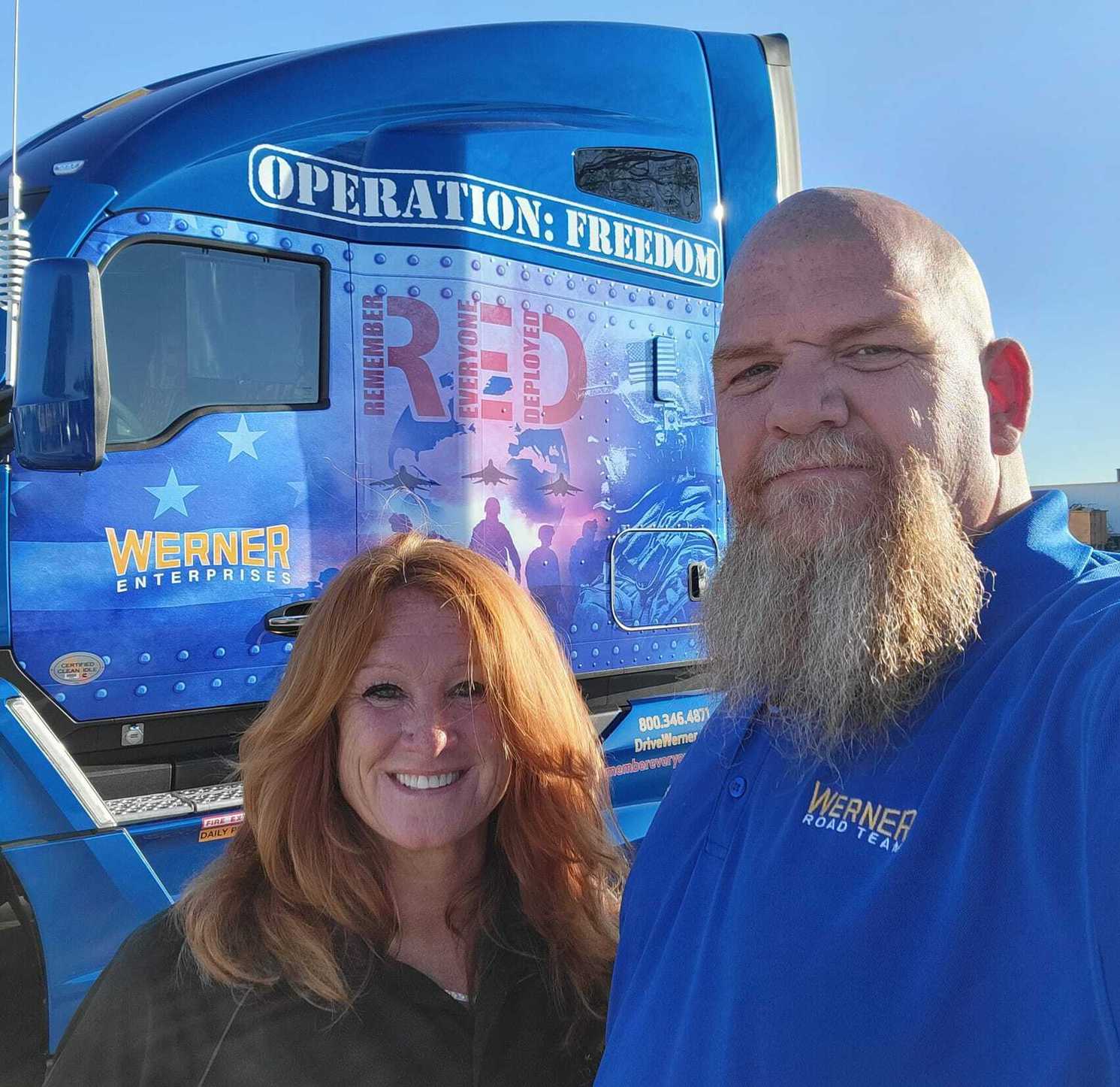 Werner Enterprises Is Hiring Drivers