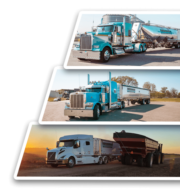 Oakley Trucking CDL A Owner Operator Truck Drivers