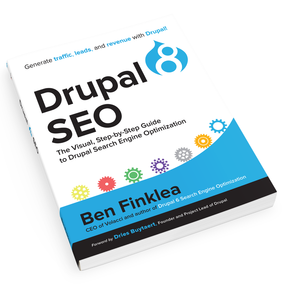 Seo 8. Учебник Drupal.