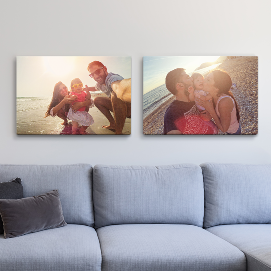 Easy Canvas Prints