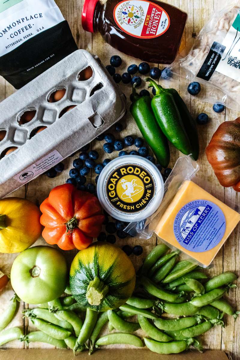 Harvie Pittsburgh The proven way to find the best produce