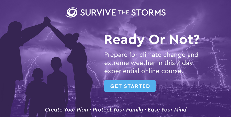 Survive The Storms Create Your Plan Protect Your Family Ease