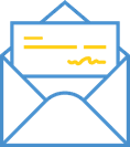 Paycheck icon