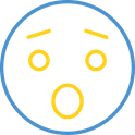 Worry icon