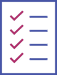 Learning plan icon
