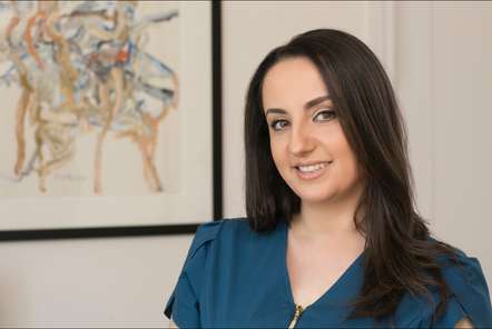 Valeria Krivelevich, MA, CCC-SLP, BCS-S