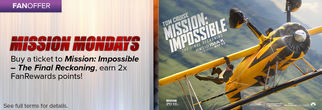 Mission Mondays: Double Points