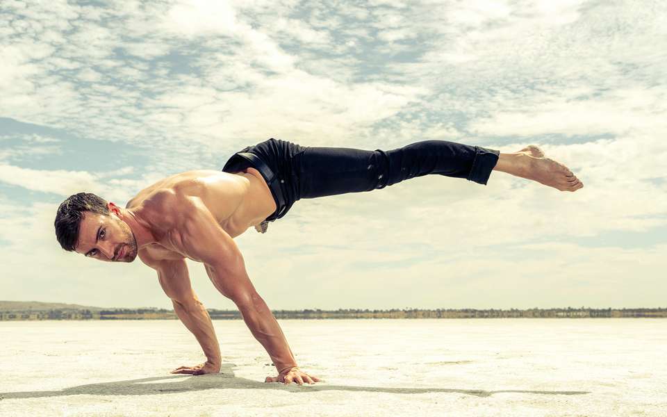 when you put the time and focus into your training the results will be