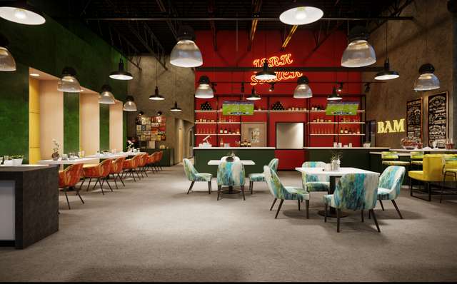 Commercial Interior Design | Flipspaces