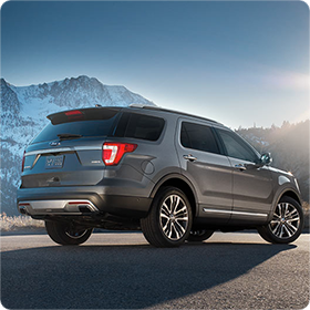 Ford Explorer For Expat Families