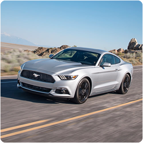 Ford Mustang For Foreign Nationals
