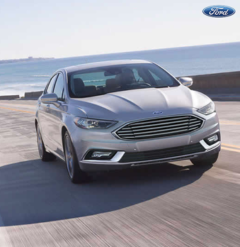 Ford Fusion Financing For Expats