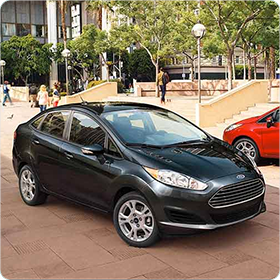 Ford Focus For Expat Leasing