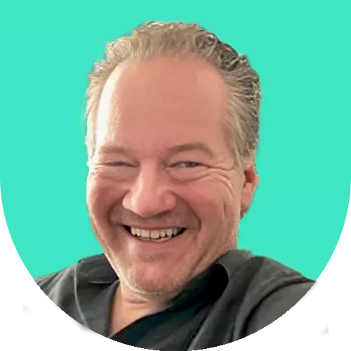 Headshot of Mike Bertrand