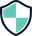 Icon of a shield