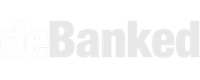 Clickable deBanked's logo