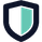 Icon of a shield
