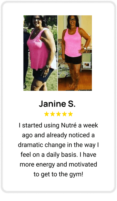 Customer transformation before and after