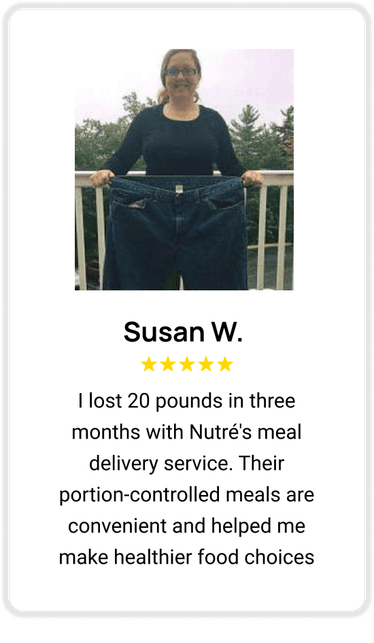 Customer transformation before and after