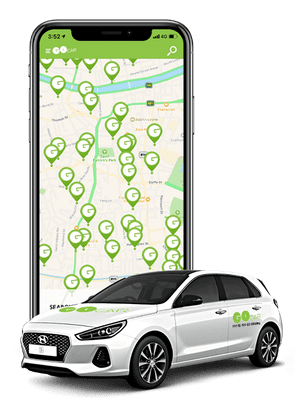 Drive By The Hour In Galway With GoCar Drive By The Hour In Galway With GoCar