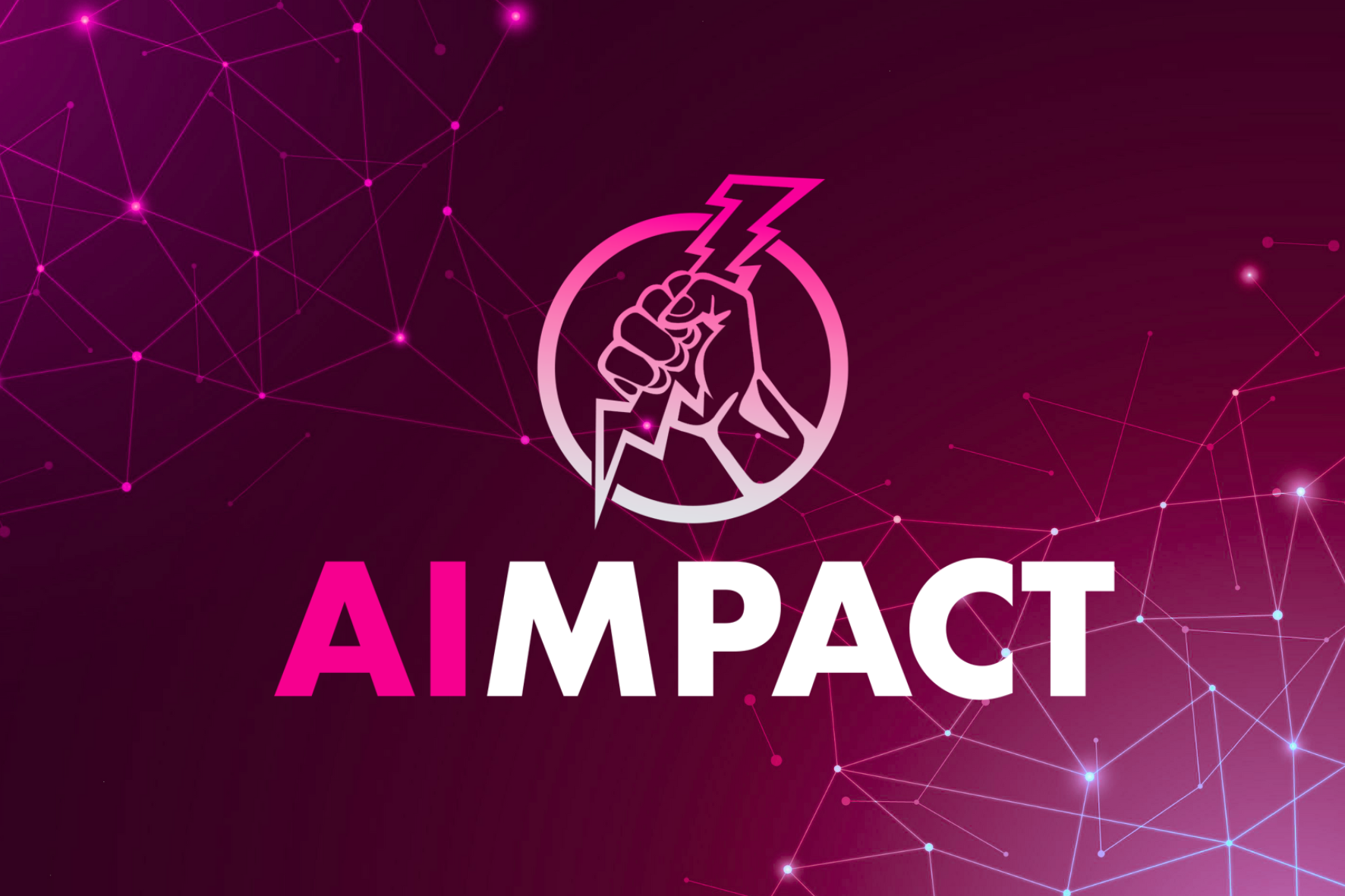 AImpact Event, logo, November