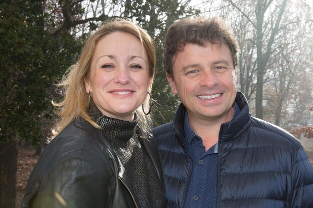 Athena Meisheid and Tom Considine