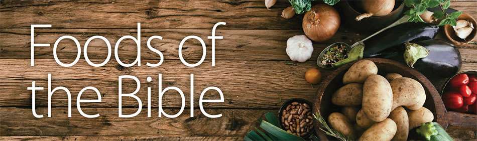 Subscribe and Download: Foods of the Bible