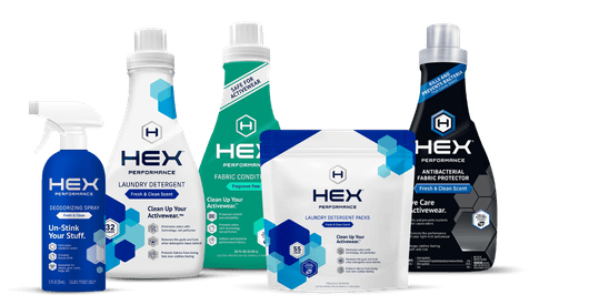 How to Clean Jerseys the Right Way  HEX Performance – HEX Performance®