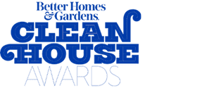 Better Homes and Gardens Clean House Award