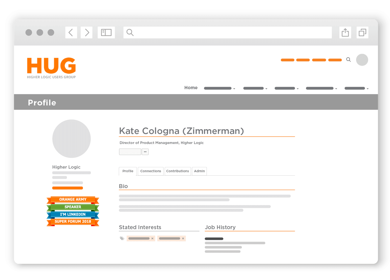 Higher Logic: The Leading Engagement Platform