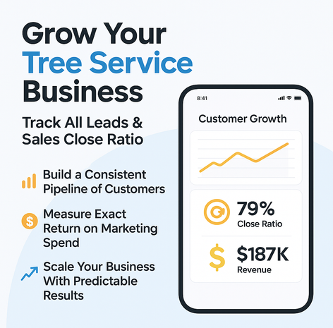 tree service leads