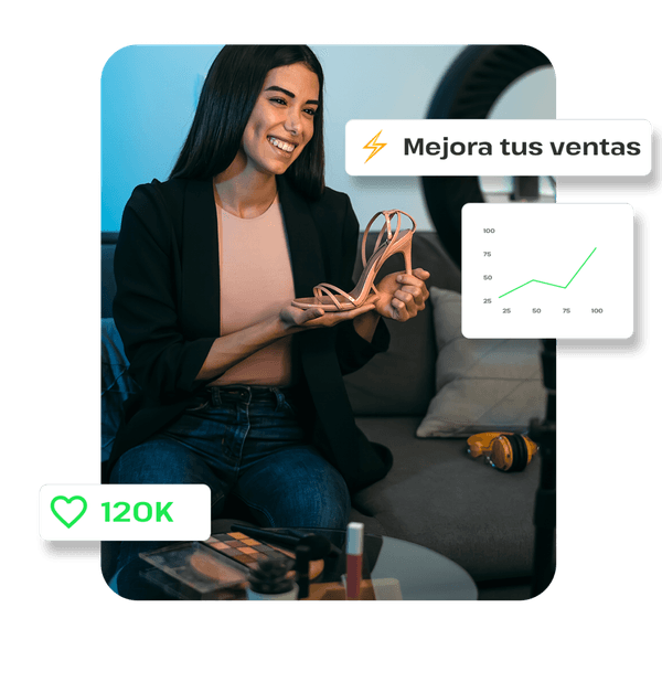 creadores de contenido hype