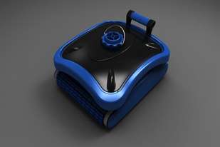 blue torrent mybot inground robotic pool cleaner