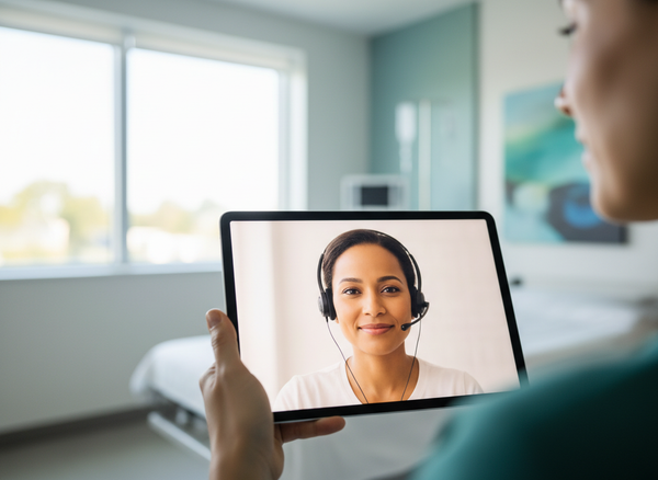 Video Remote Interpreting