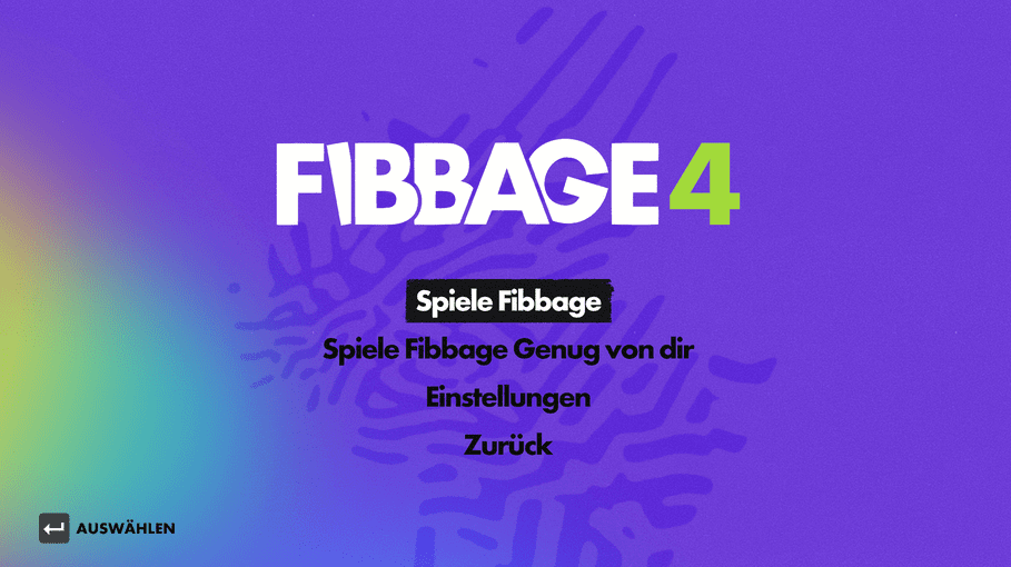 Fibbage 4