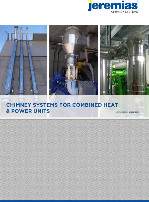 Flue Supplier & Installer I Jeremias UK Chimney Systems