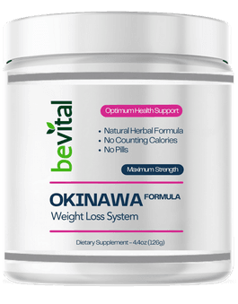Okinawa Flat Belly