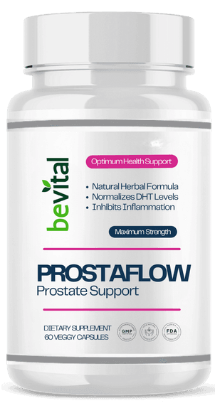 Support healthy urinary flow with ProstaFlow™ | Supplements - for slimming