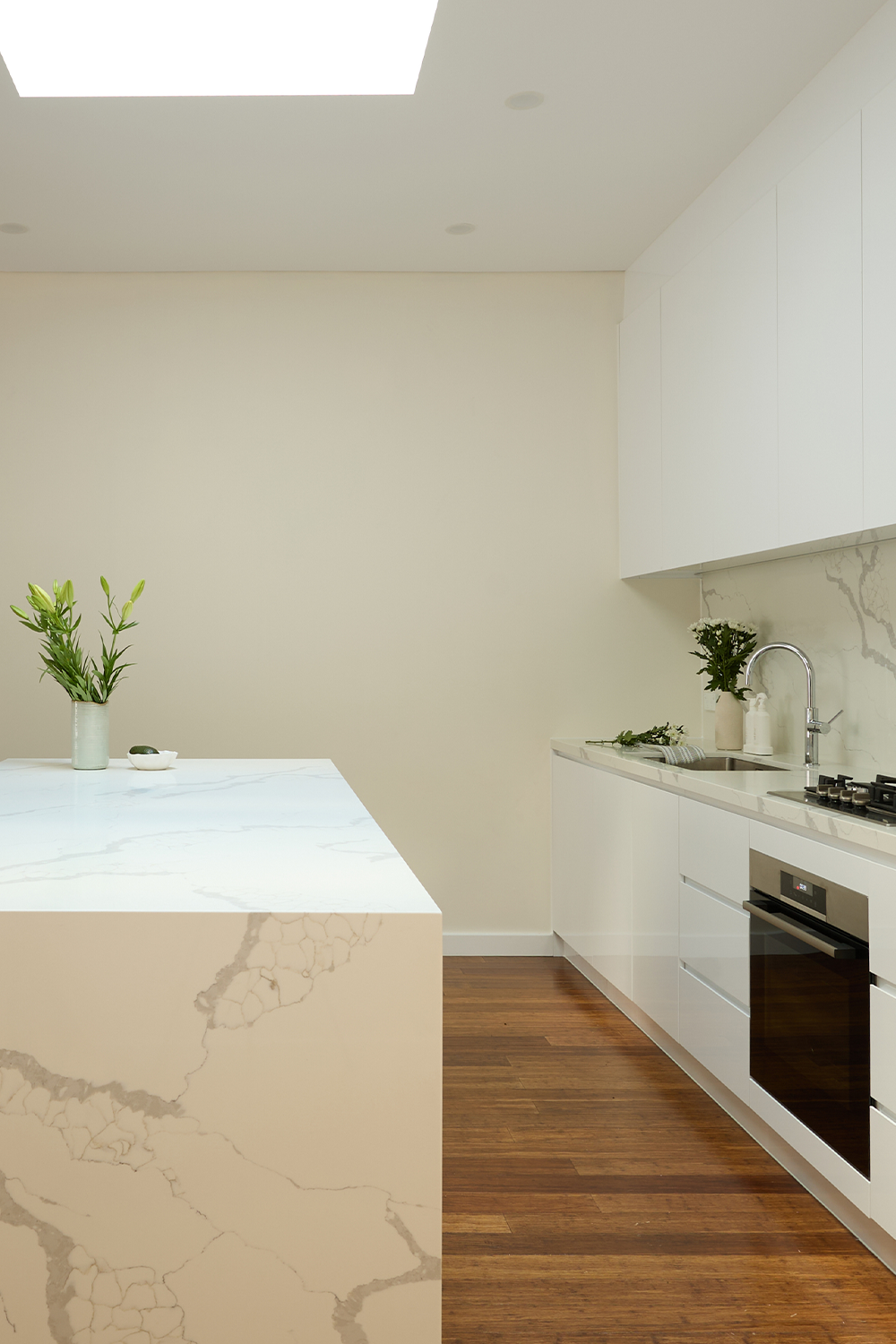 Kitchen before renovation