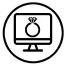 Custom jewellery design and cad drawings from Labellegemme
