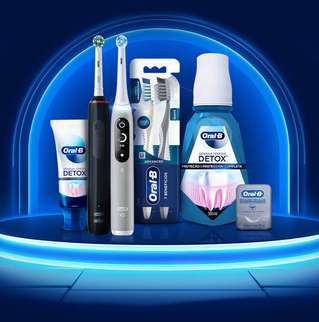 Fashion productos de oral b