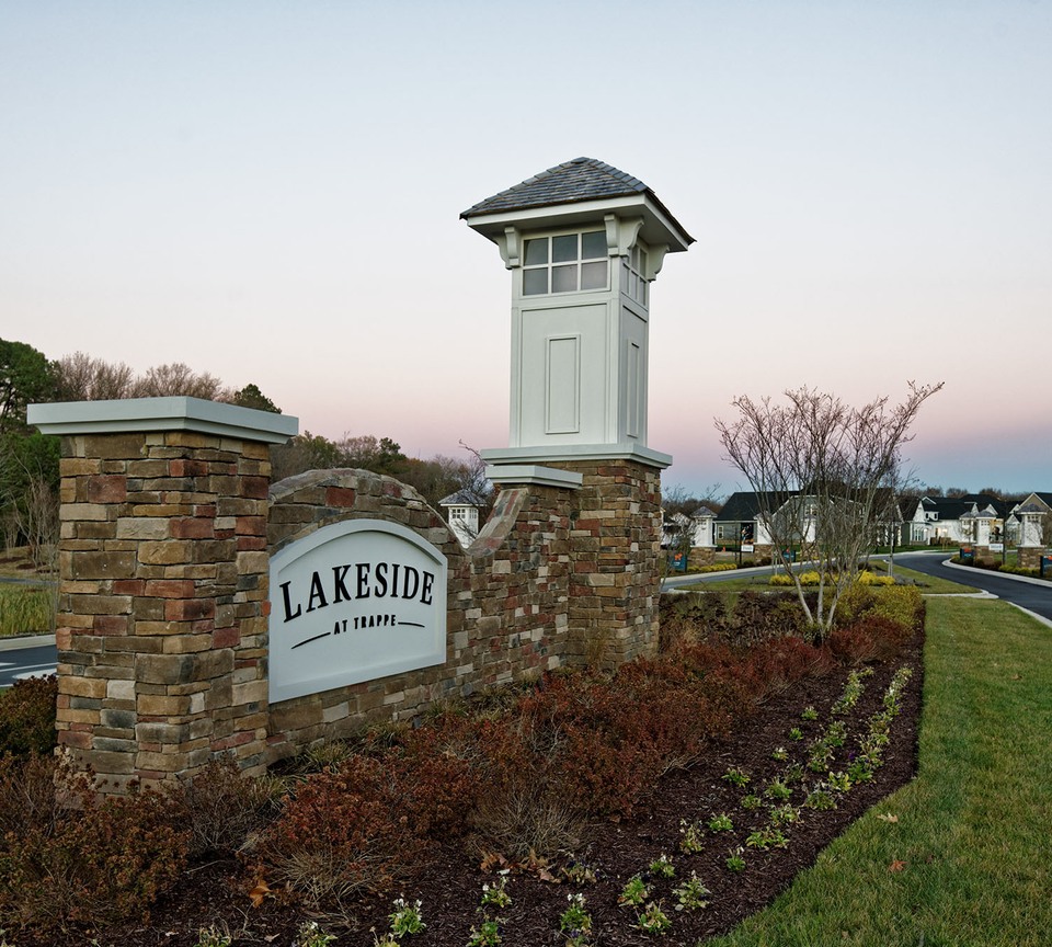 Lakeside at Trappe | New Homes for Sale Near Easton, MD