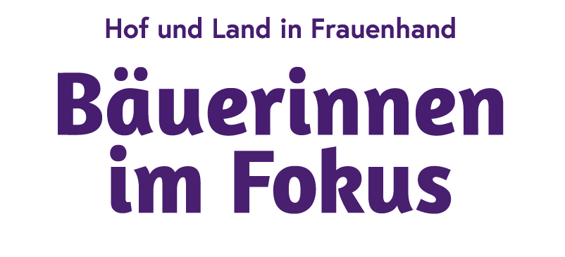 Bäuerinnen im Fokus