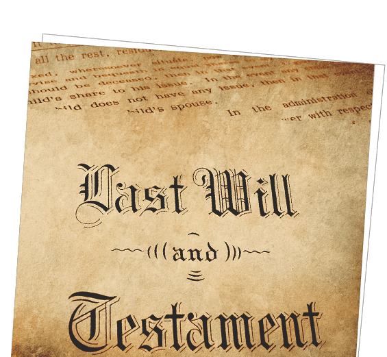 last-will-and-testament