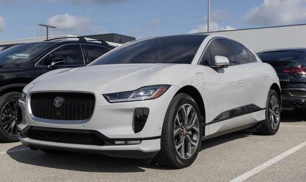 Jaguar I-Pace Recall Compensation