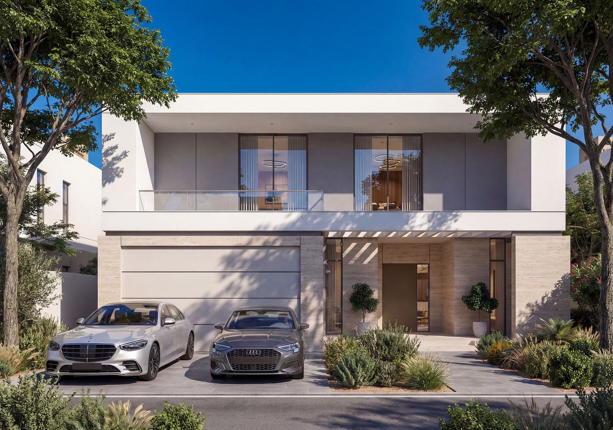 Sobha Sanctuary 4 bedroom villa