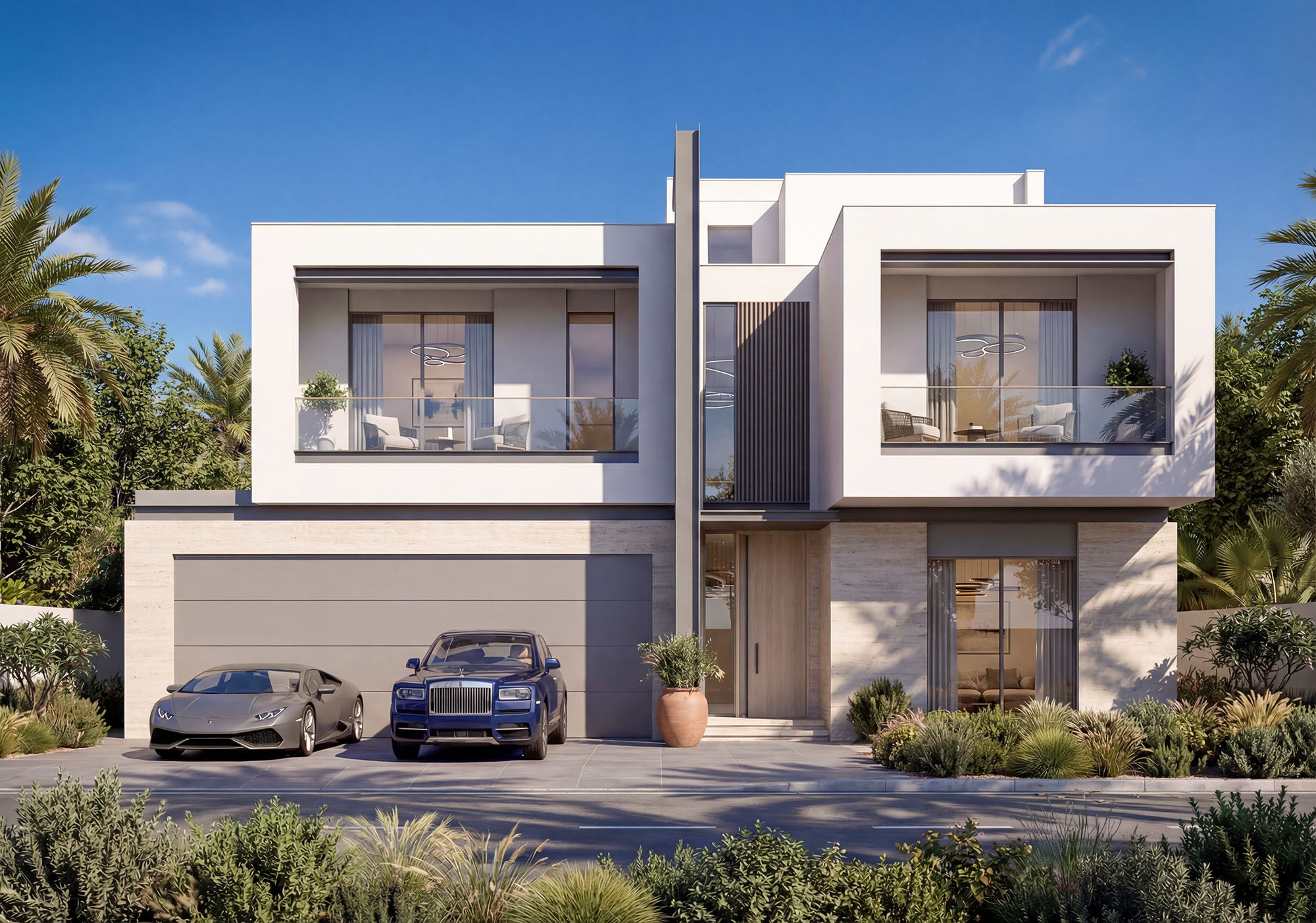 Sobha Sanctuary 6 bedroom villa