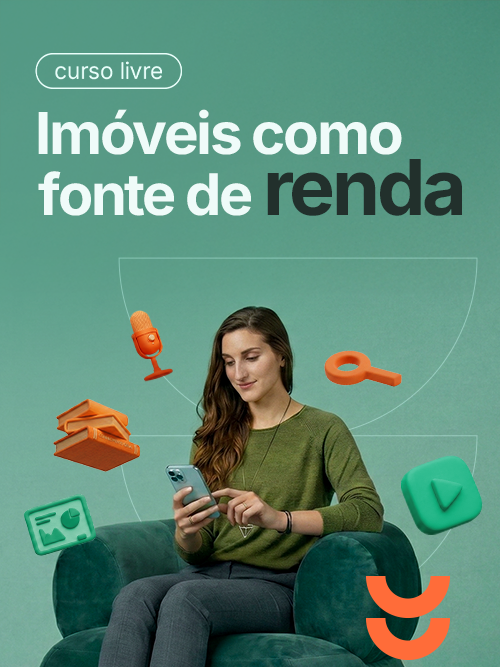 Imóveis como fonte de renda