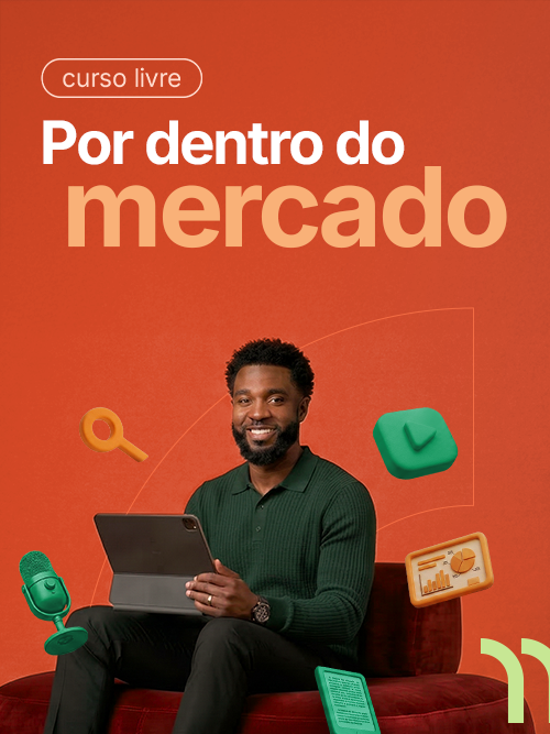 Por dentro do mercado